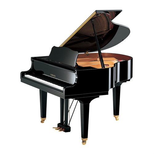 Đàn Piano Cơ Grand Yamaha G1BK (Chính Hãng Full Box 100%)